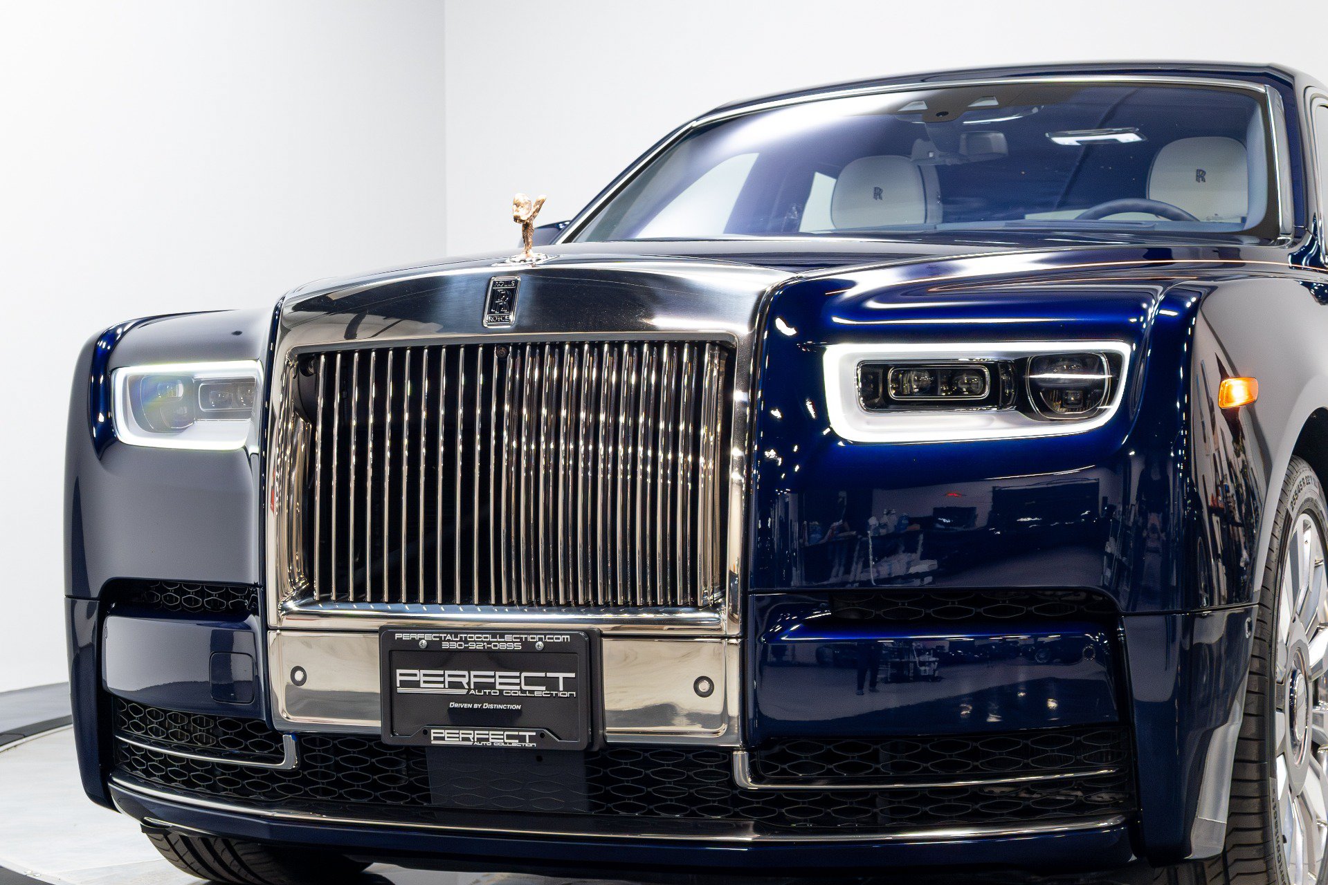 Used 2021 Rolls-Royce Phantom Sedan RWD image 99