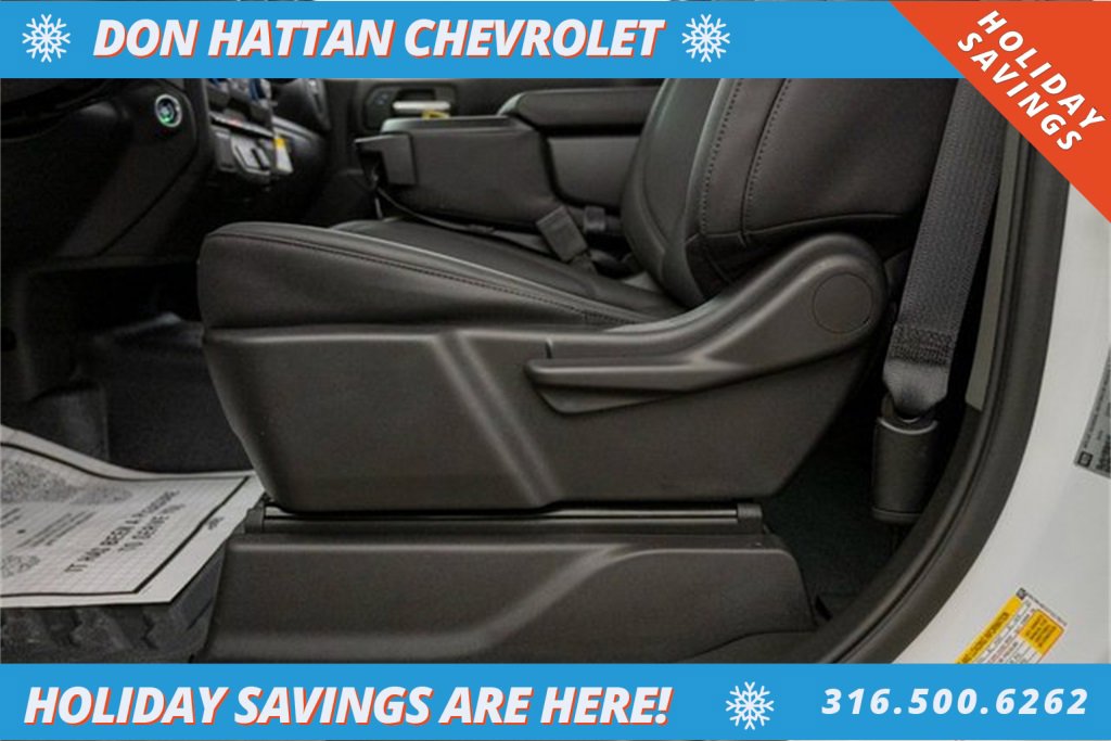 New 2026 Chevrolet Silverado 1500 W/T w/ Trailering Package image 19