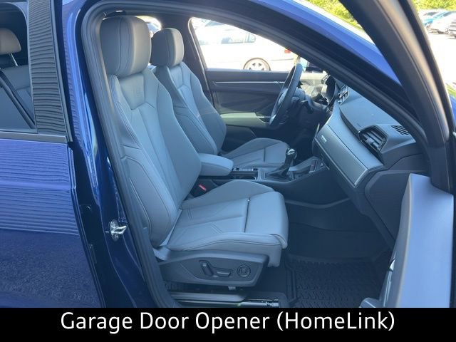 New 2025 Audi Q3 2.0T Premium image 21