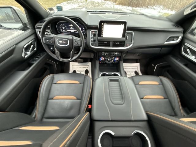 Certified 2024 GMC Yukon AT4 w/ Technology Package image 21