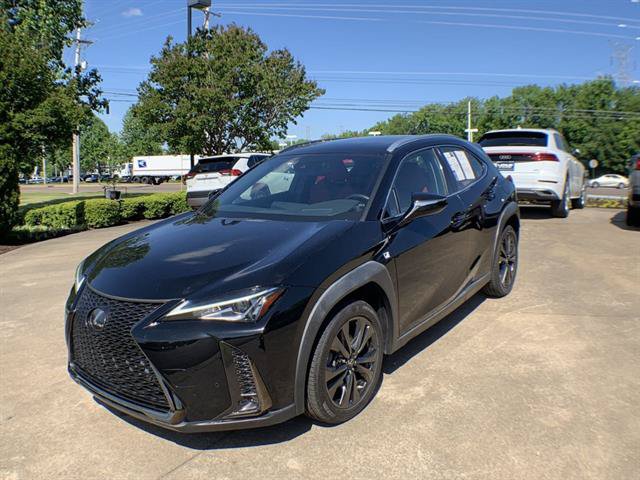Used 2019 Lexus UX 200 F Sport w/ F Sport Premium Package FWD image 1