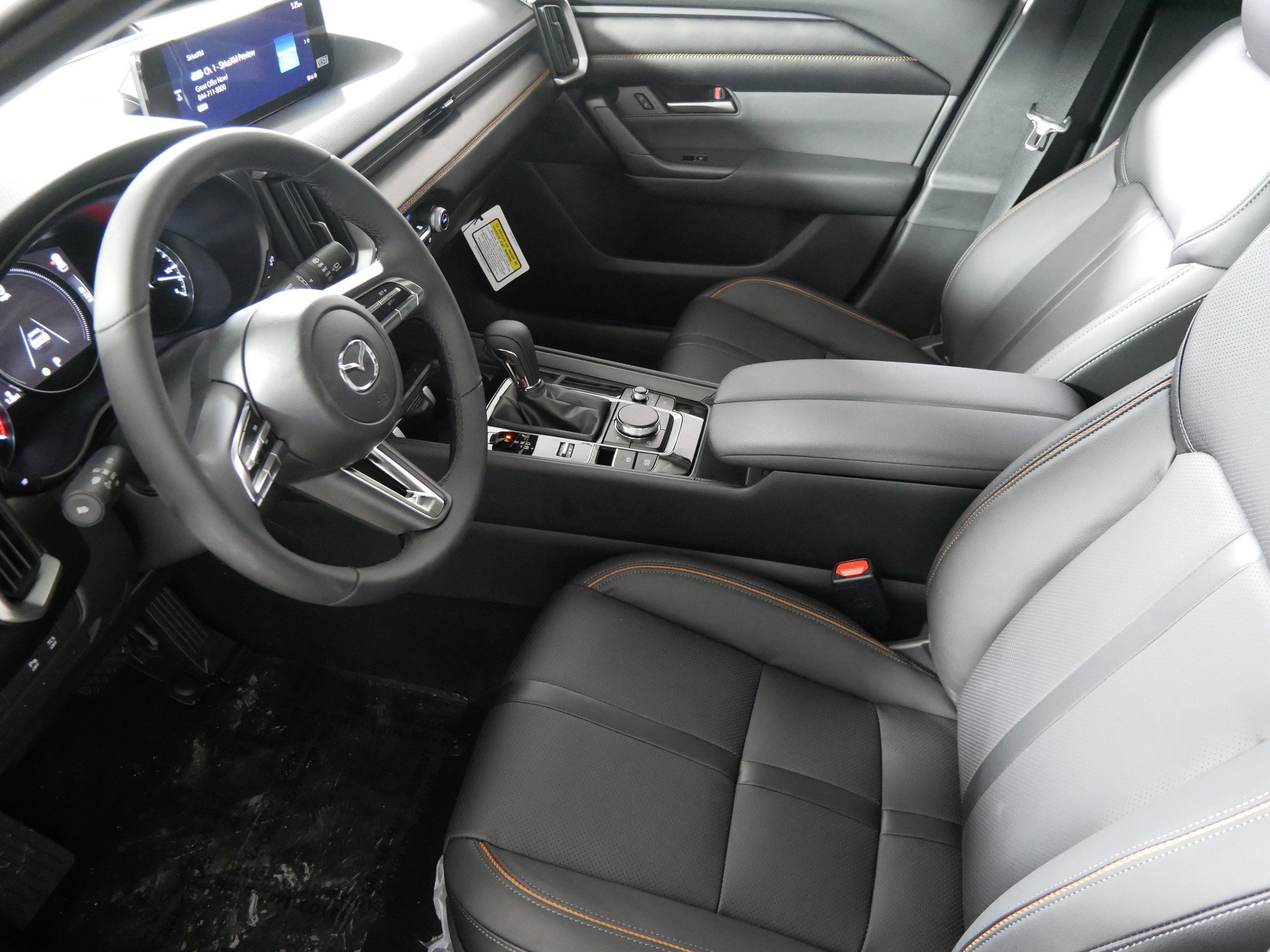 New 2026 MAZDA CX-50 AWD 2.5 S w/ Premium Package image 4