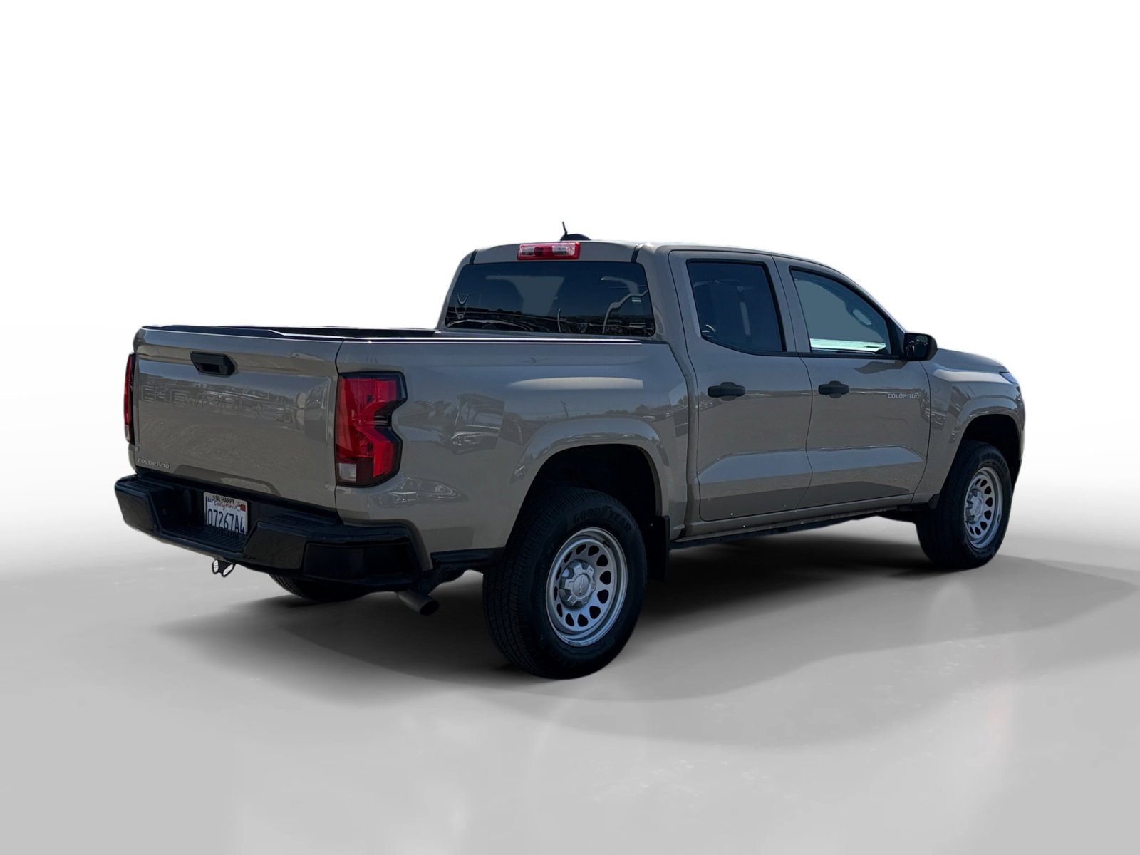 Used 2024 Chevrolet Colorado W/T image 5