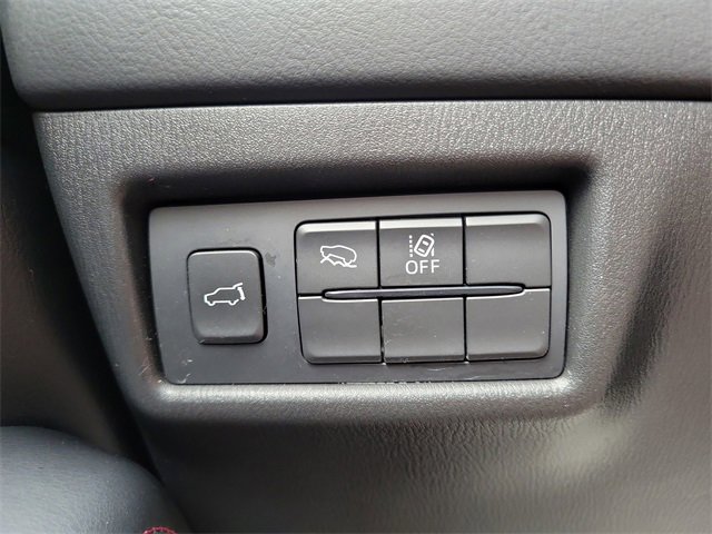 Used 2022 MAZDA CX-5 Carbon Edition image 29