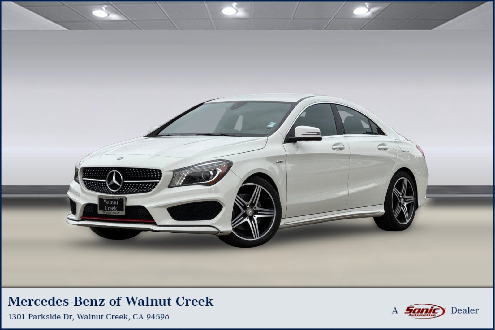 Used 2016 Mercedes-Benz CLA 250