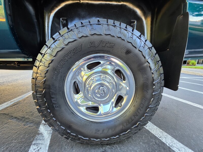 Used 1996 Dodge Ram 2500 Truck 4x4 Regular Cab image 43