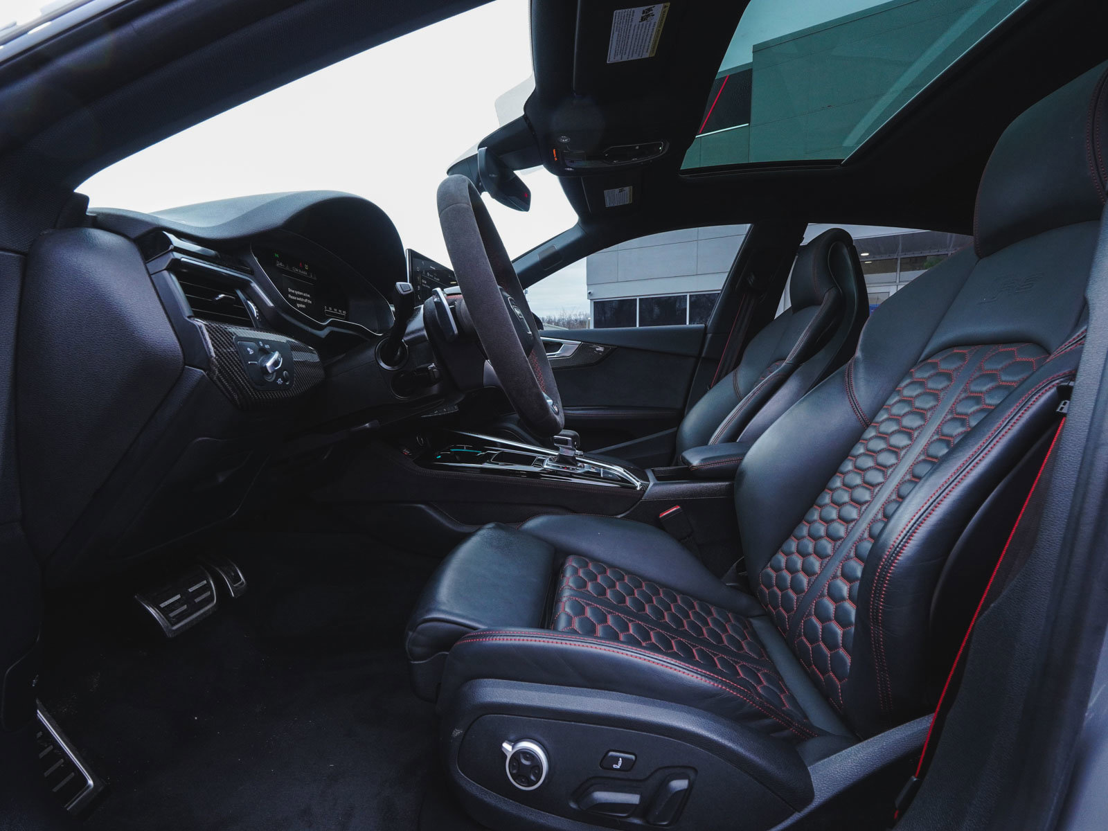 Used 2024 Audi RS 5 Sportback image 29