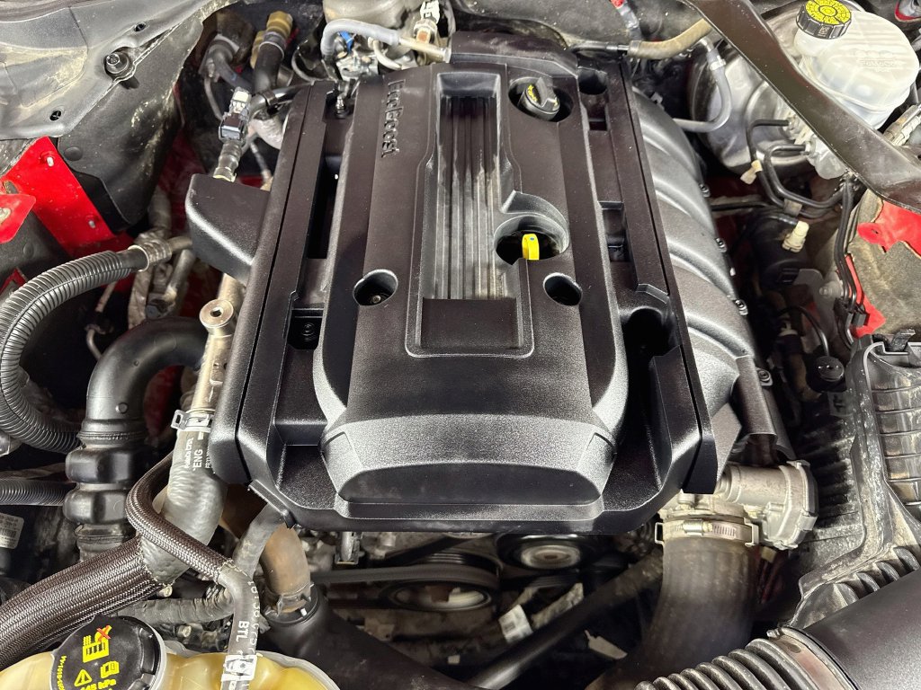 Used 2019 Ford Mustang Premium RWD image 35