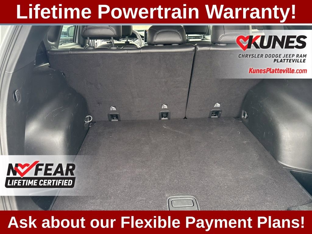 Used 2024 Jeep Compass Limited image 24