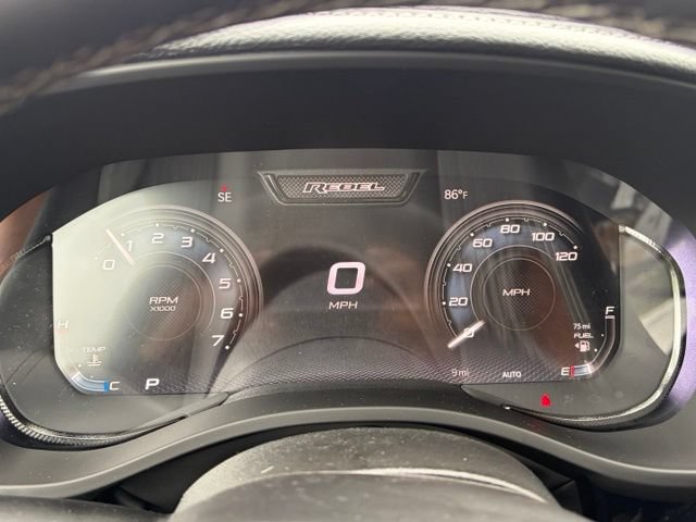 New 2026 RAM 1500 Rebel w/ Rebel Level 2 Equipment Group AWD/4WD image 19