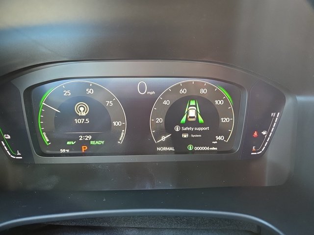 New 2026 Honda CR-V TrailSport image 19