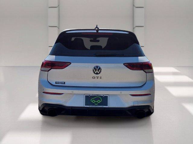 Used 2022 Volkswagen GTI SE FWD image 4