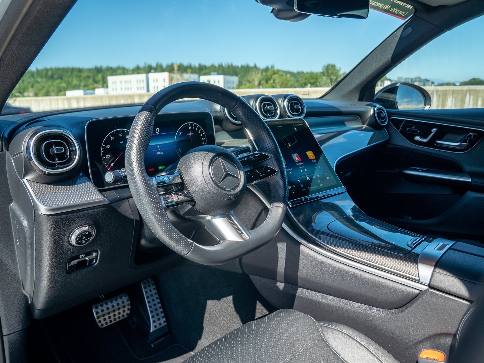 Certified 2025 Mercedes-Benz GLC 350e 4MATIC image 22