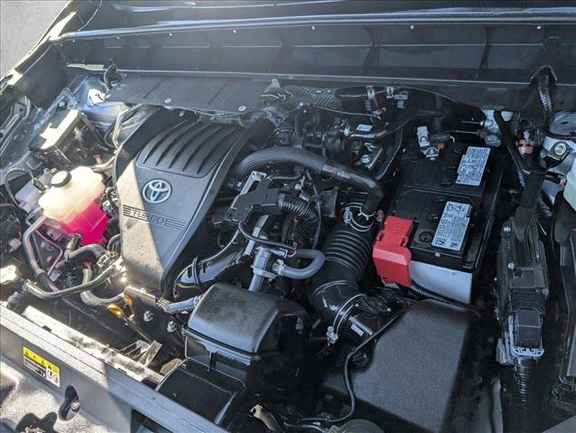 Certified 2025 Toyota Highlander LE image 19