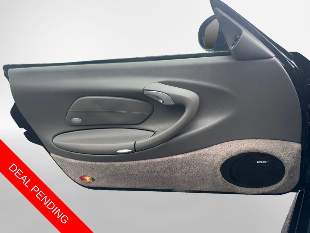 Used 2003 Porsche 911 Carrera 4 AWD/4WD image 14