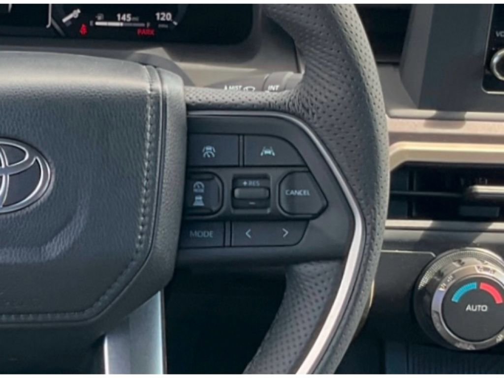 New 2025 Toyota Tacoma TRD Sport w/ TRD Sport Premium Package image 23