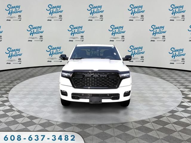 Used 2026 RAM 1500 Big Horn AWD/4WD image 2