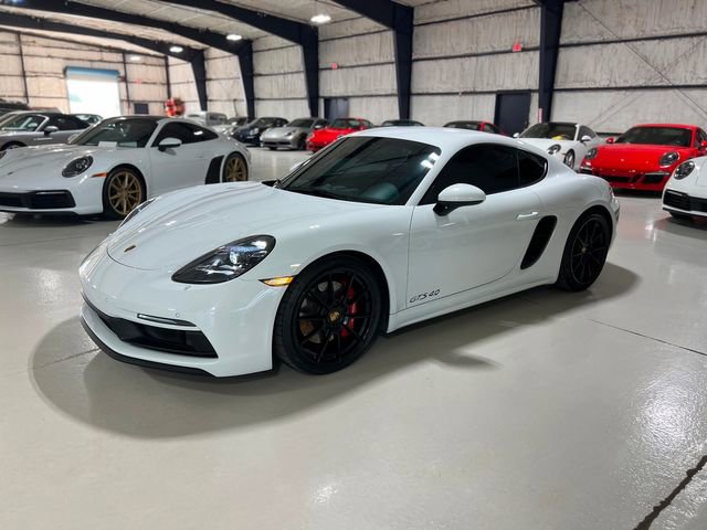 Used 2022 Porsche 718 Cayman GTS image 59