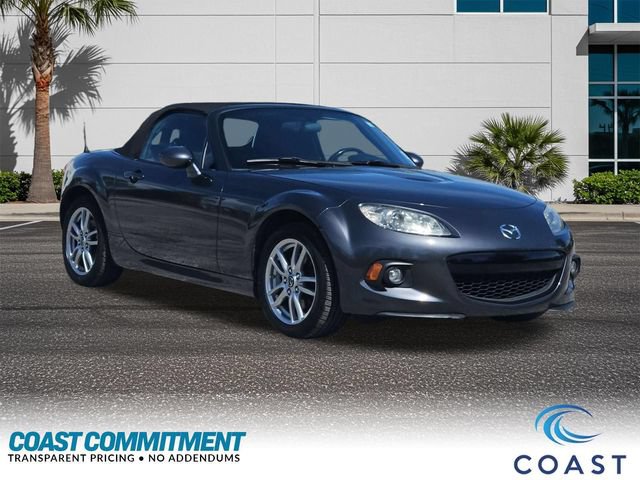 Used 2015 MAZDA MX-5 Miata Sport w/ Convenience Package RWD image 3
