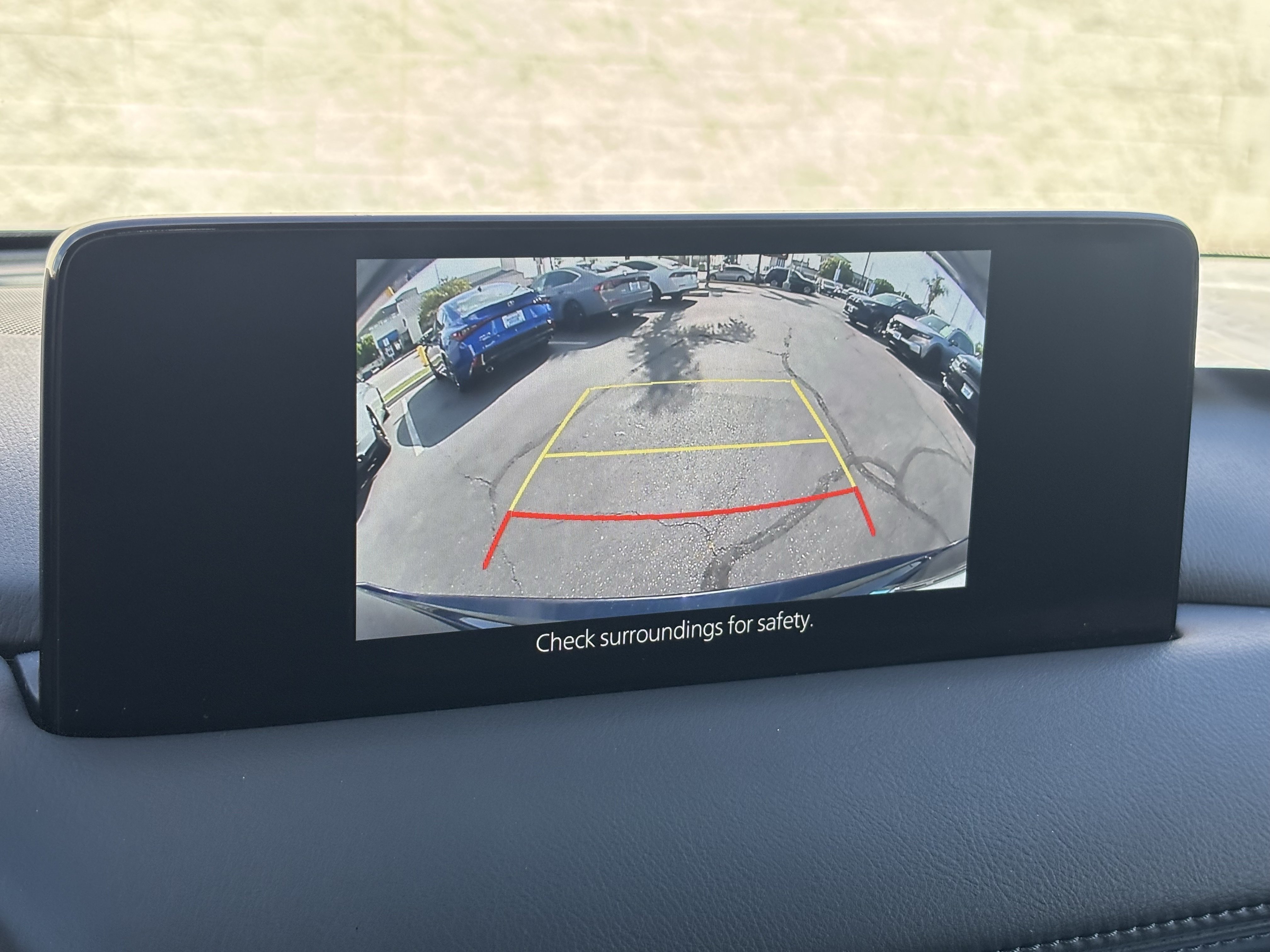 Used 2021 MAZDA CX-5 Grand Touring FWD image 19