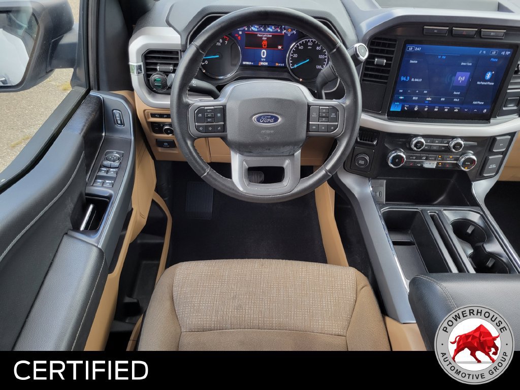 Certified 2023 Ford F150 XLT w/ Equipment Group 302A High RWD image 19