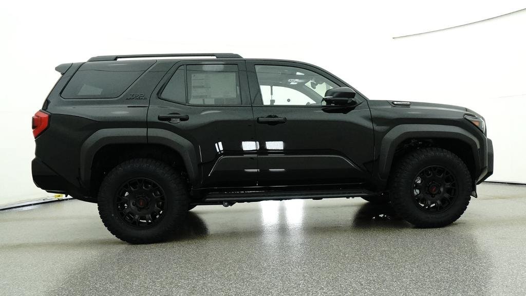 New 2026 Toyota 4Runner TRD Off-Road Premium AWD/4WD image 13