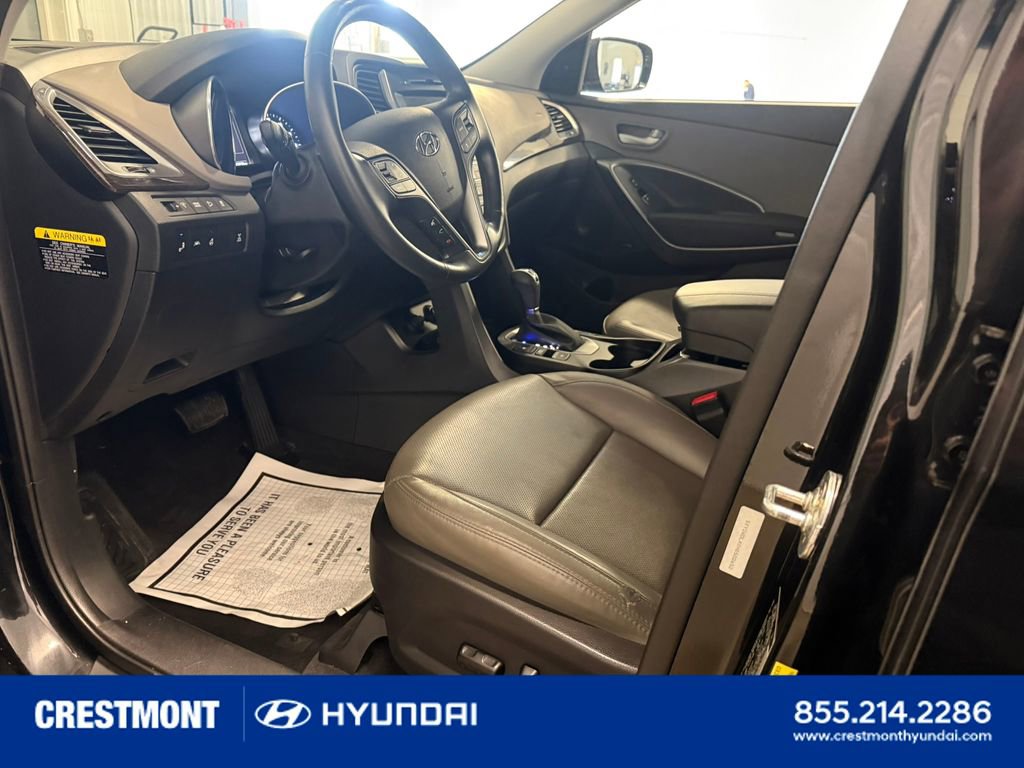 Used 2017 Hyundai Santa Fe Sport 2.0T AWD/4WD image 24