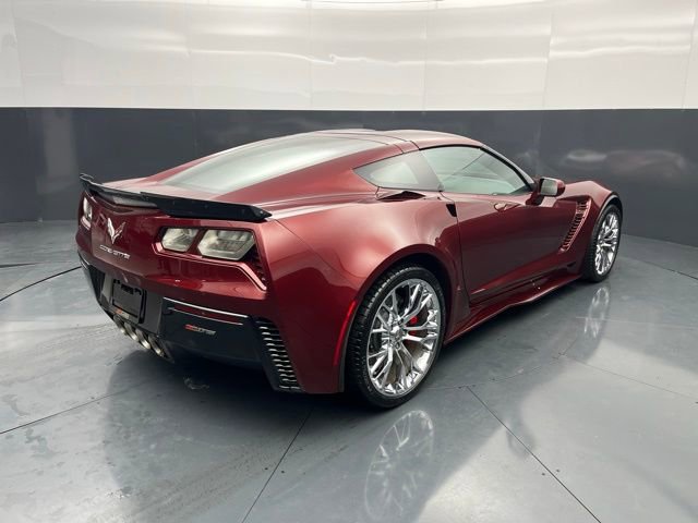 Used 2016 Chevrolet Corvette Z06 w/ 2LZ Preferred Equipment Group image 7