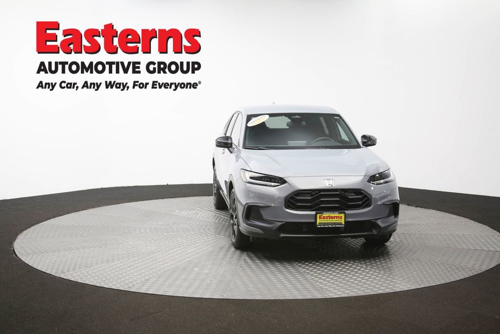 Used 2025 Honda HR-V Sport image 53