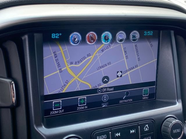Used 2018 Chevrolet Colorado ZR2 AWD/4WD image 12