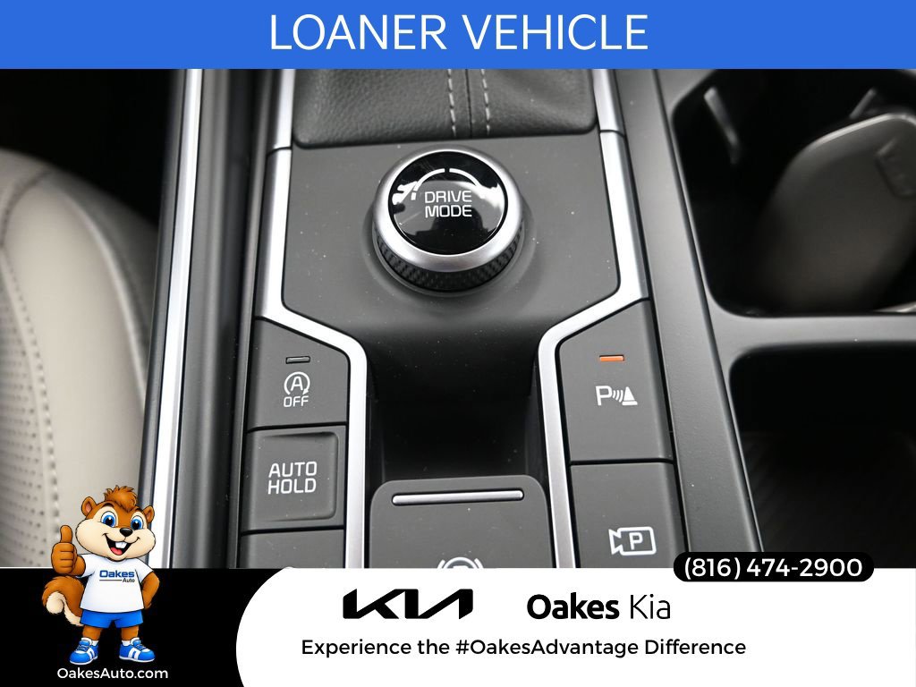Certified 2026 Kia Sorento S FWD image 23