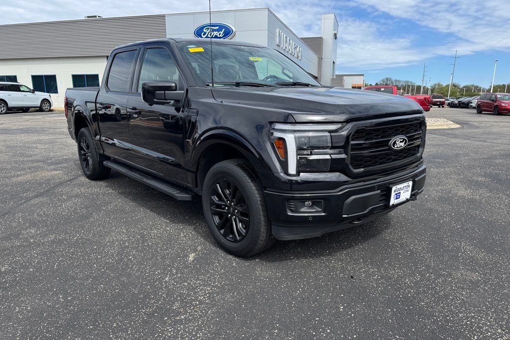 Used 2025 Ford F150 Lariat AWD/4WD image 75