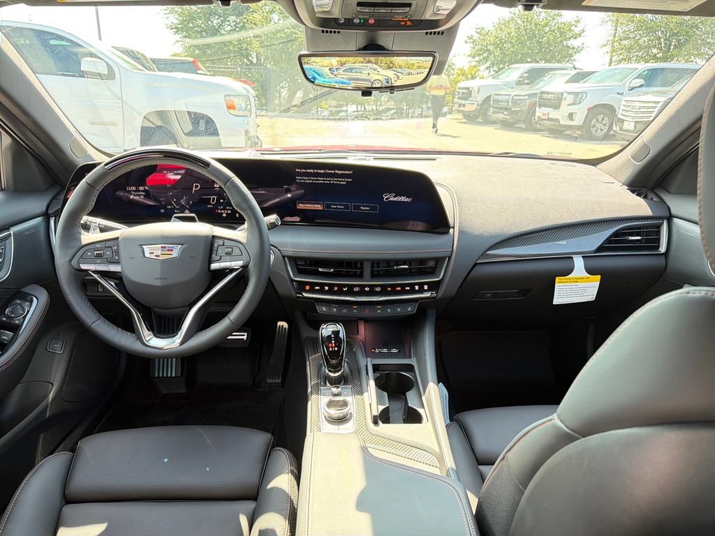 New 2026 Cadillac CT5 Sport w/ Technology Package RWD image 30