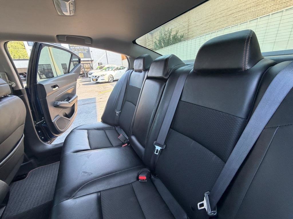 Used 2019 Nissan Altima 2.5 SR w/ SR Premium Package FWD image 13
