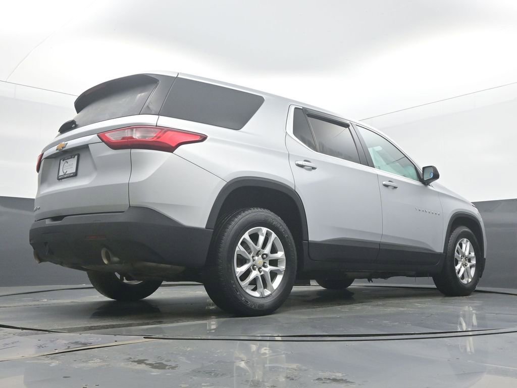 Used 2018 Chevrolet Traverse LS image 53
