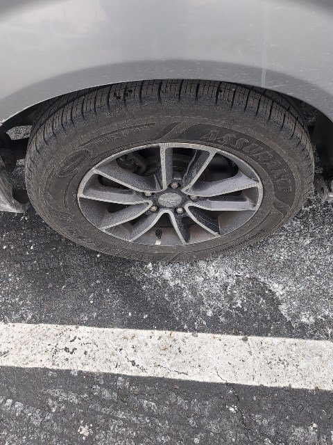 Used 2017 Dodge Grand Caravan SXT image 5