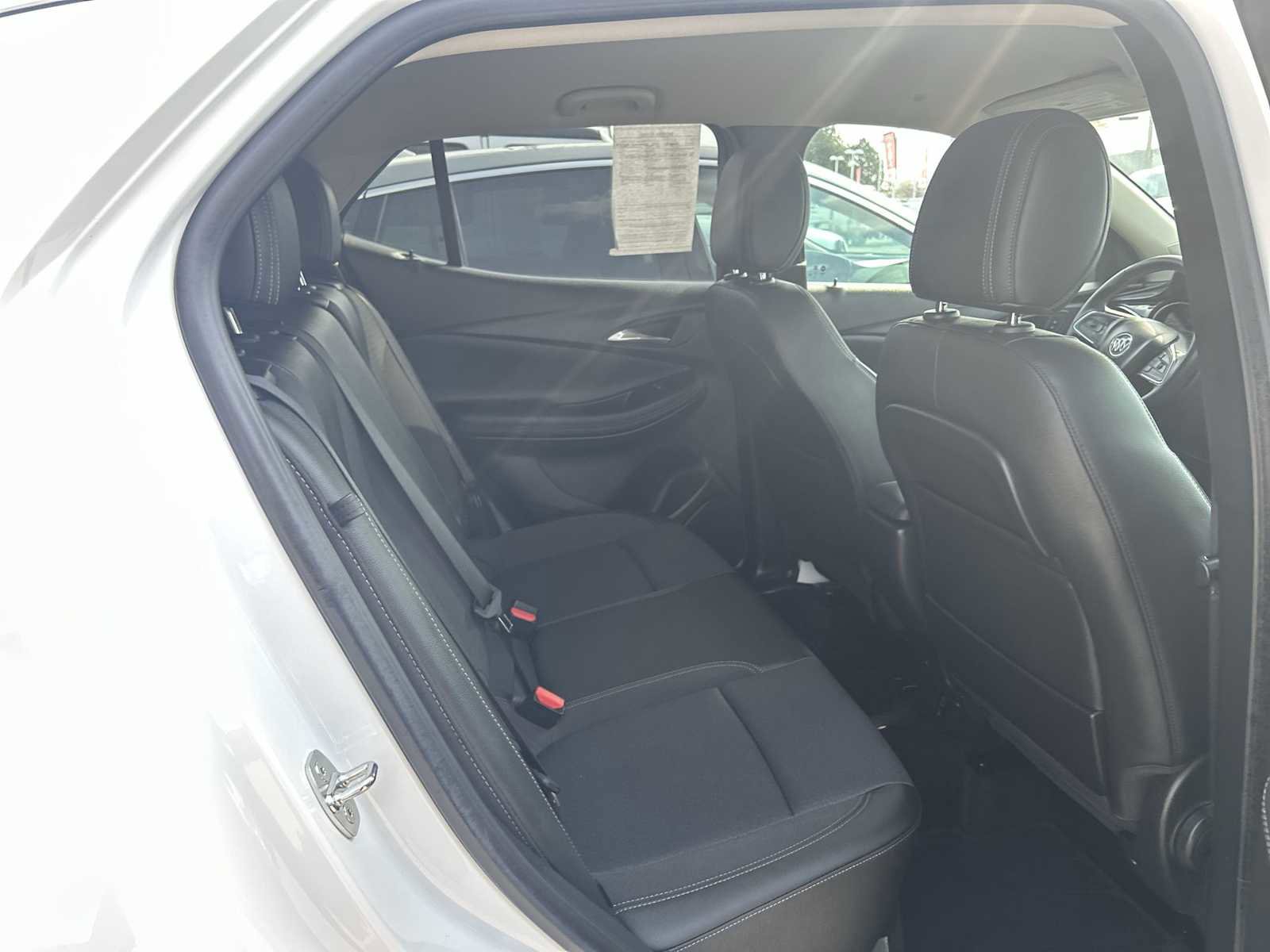 Used 2023 Buick Encore GX Preferred w/ Cold Weather Comfort Package AWD/4WD image 25