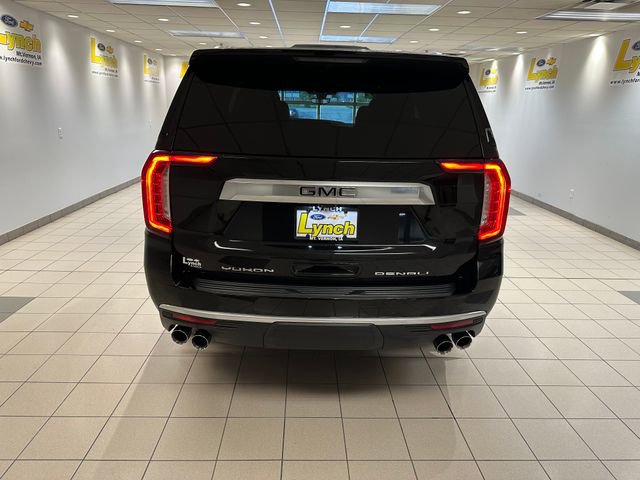 Used 2022 GMC Yukon Denali w/ Denali Premium Package AWD/4WD image 28