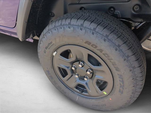 New 2026 Jeep Wrangler Sport image 10