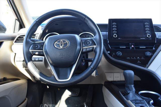 Certified 2022 Toyota Camry LE w/ Cold Weather Package AWD/4WD image 28