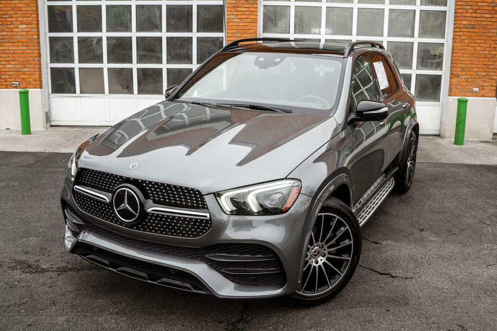 Used 2023 Mercedes-Benz GLE 350 4MATIC image 2