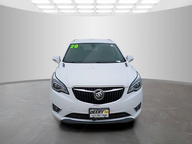 Used 2020 Buick Envision Essence image 3