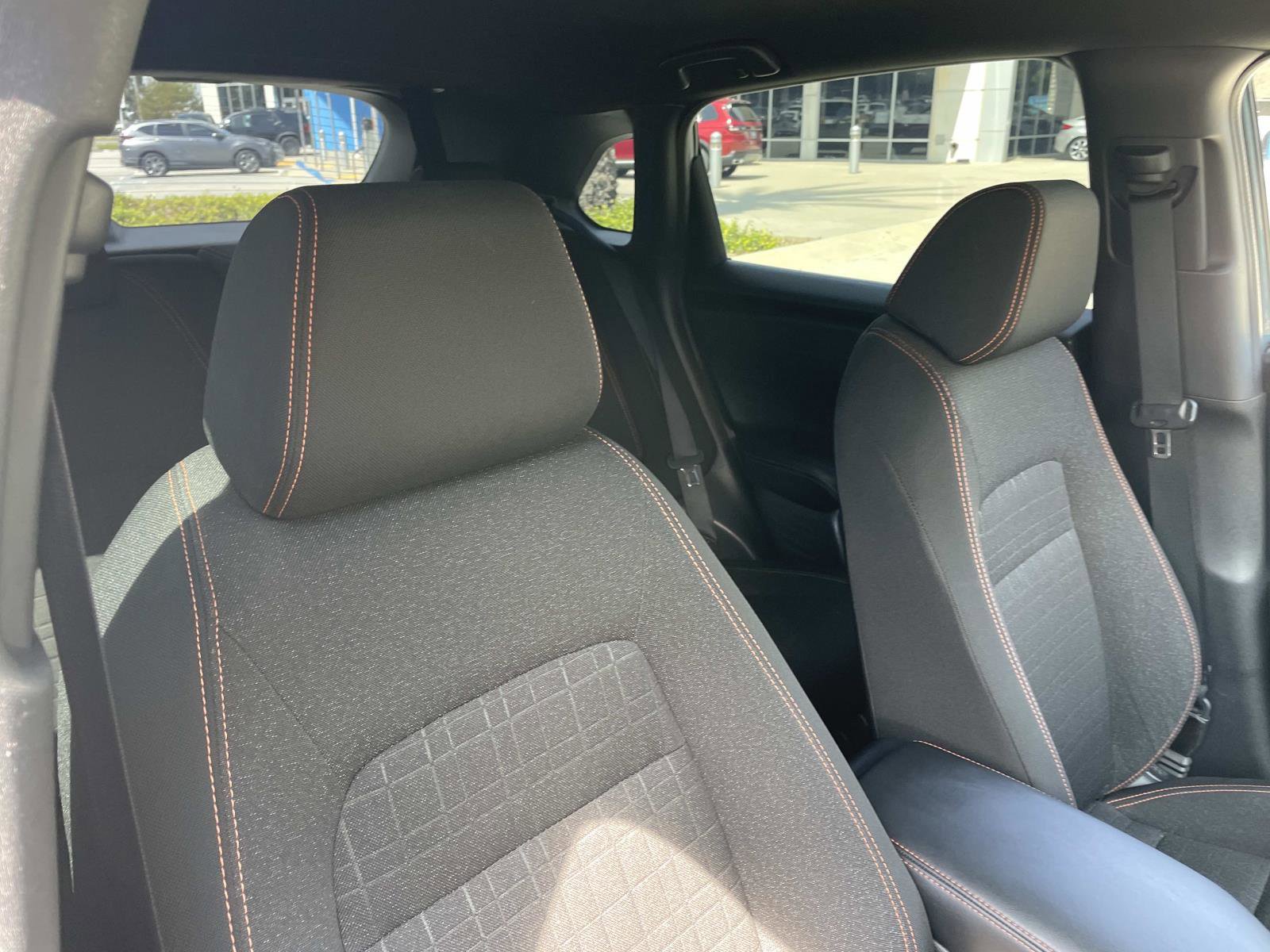 Certified 2023 Honda HR-V Sport image 21