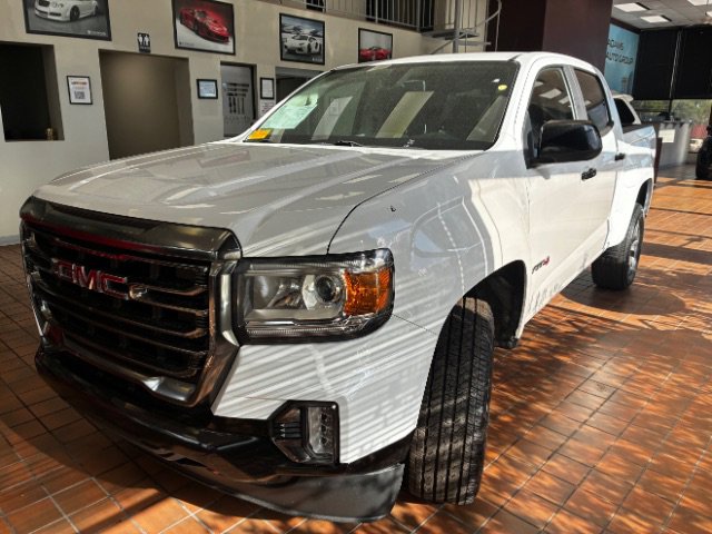 Used 2022 GMC Canyon AT4 AWD/4WD image 7