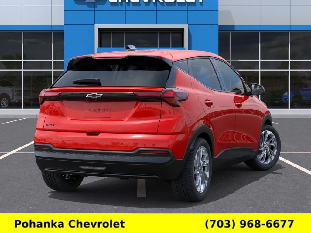New 2027 Chevrolet Bolt LT w/ Comfort Package FWD image 4