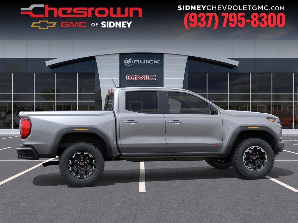 New 2026 GMC Canyon AT4 AWD/4WD image 5