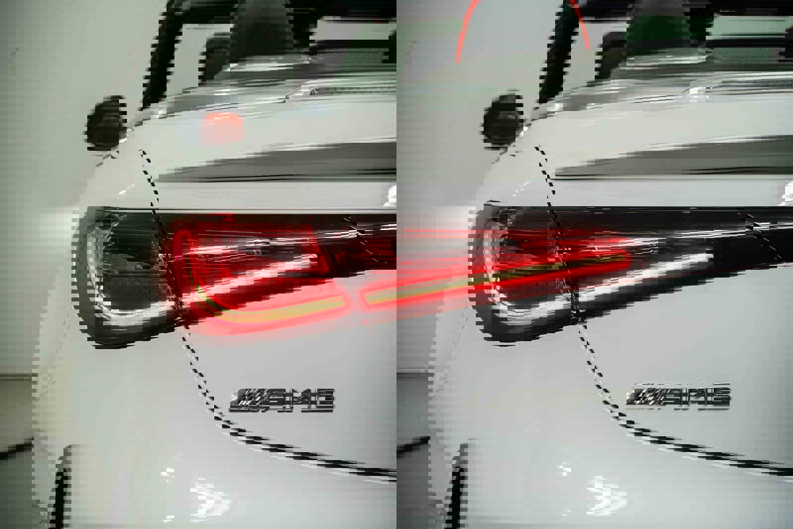 Used 2025 Mercedes-Benz CLE 53 AMG 4MATIC Cabriolet image 9