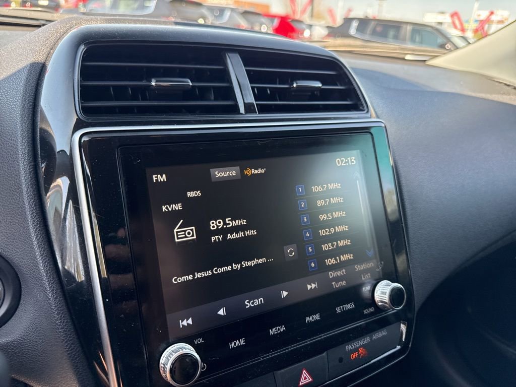 Used 2024 Mitsubishi Outlander Sport ES image 23