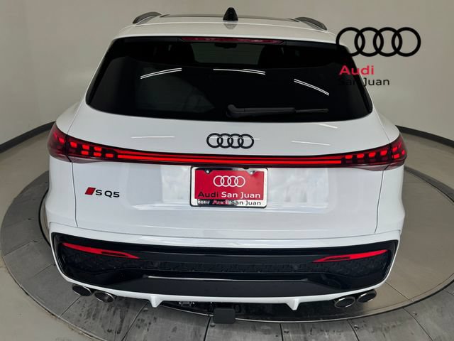 New 2026 Audi SQ5 Premium Plus AWD/4WD image 36