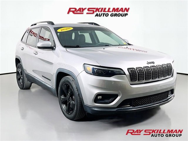 Used 2020 Jeep Cherokee Latitude Plus image 1